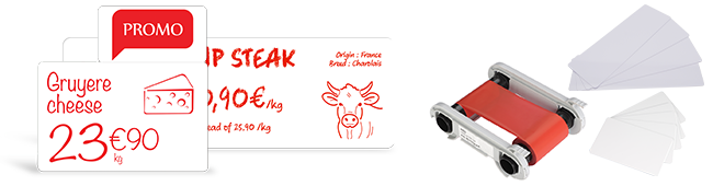edikio-consumables-white-cards-with-red-ribbon