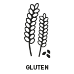 Pictograms allergens gluten regulation