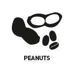 Pictograms allergenic regulation peanut