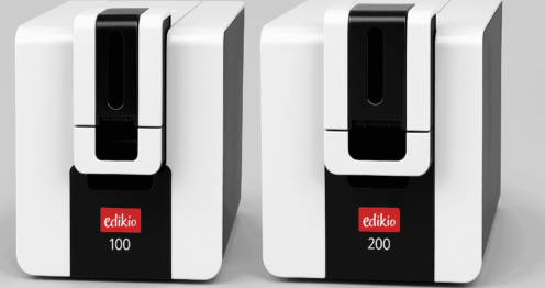 badge printers