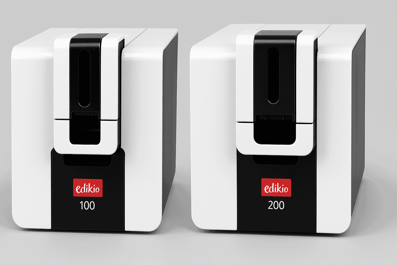 badge printers