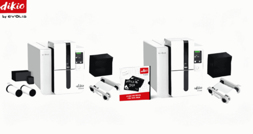 Plastic Card Printers