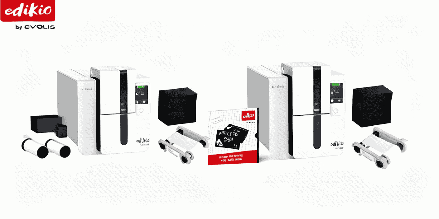 Plastic Card Printers